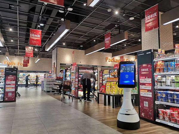 智慧门店升级:透过人工智能重新与消费者建立联系